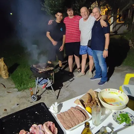 Garden Valentina Stavros (Thessaloniki)