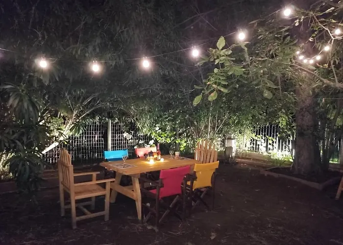 Case de vacanță Garden Valentina Stavros (Thessaloniki)