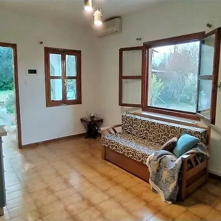 Garden Valentina Holiday home Stavros (Thessaloniki)