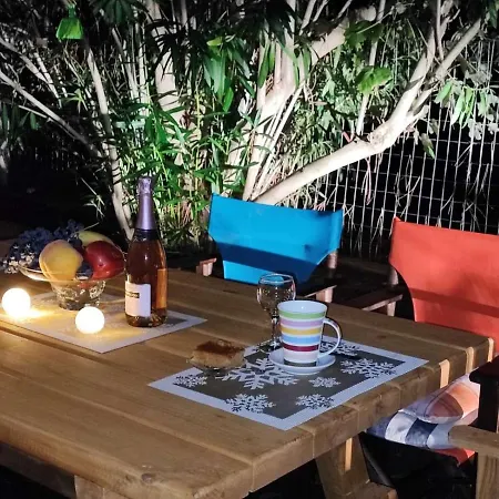 Garden Valentina Holiday home Stavros (Thessaloniki)