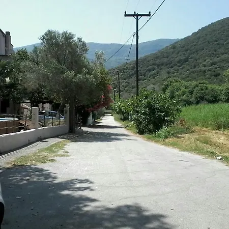 Garden Valentina Stavros (Thessaloniki)