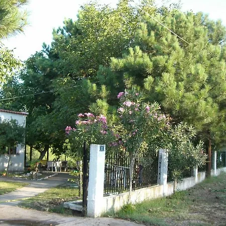 Garden Valentina Holiday home