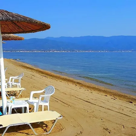 Holiday home Garden Valentina Stavros (Thessaloniki)