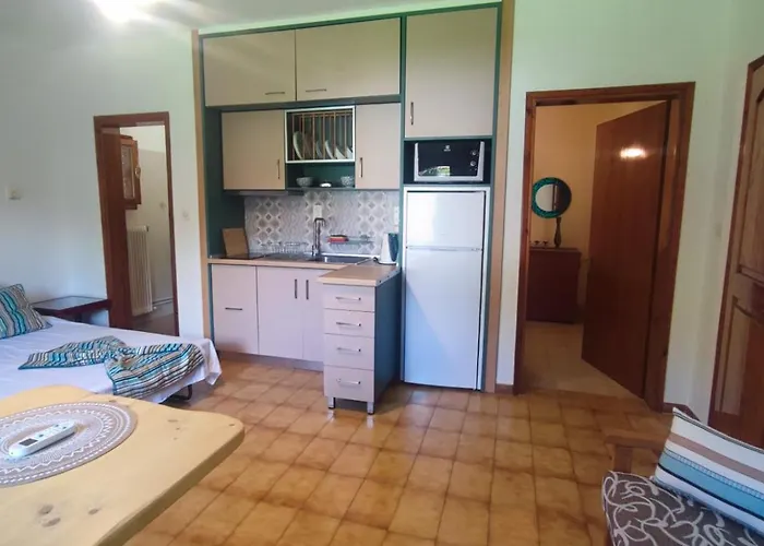 Hébergement de vacances Garden Valentina *