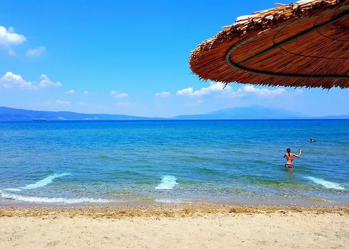 Hébergement de vacances Garden Valentina