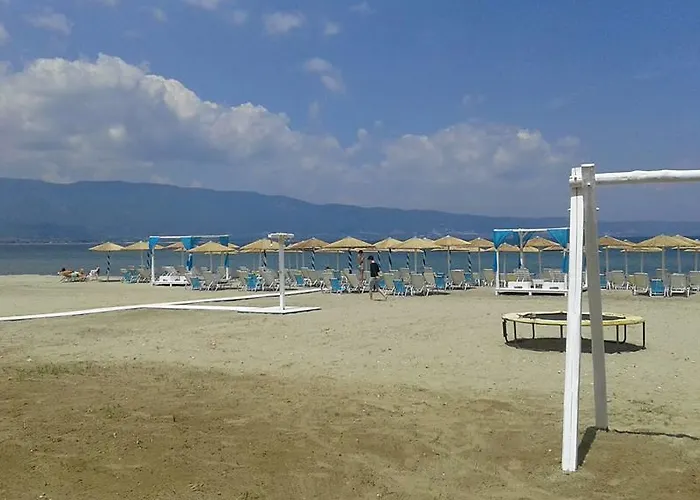 Garden Valentina Semesterbostad