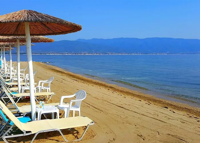 Hébergement de vacances Garden Valentina Stavros (Thessaloniki)