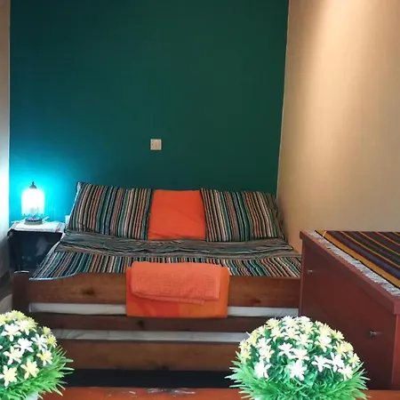 Σπίτι διακοπών Garden Valentina Σταυρός