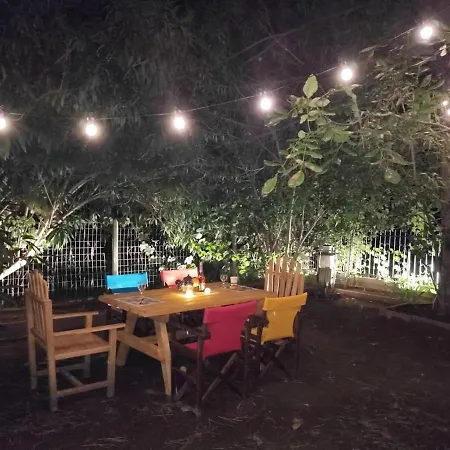 Σπίτι διακοπών Garden Valentina Σταυρός