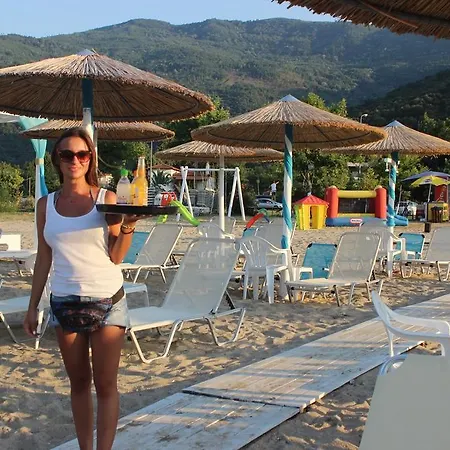 Garden Valentina Σπίτι διακοπών