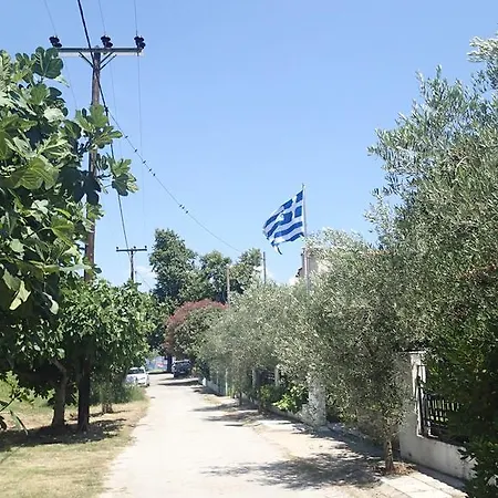 Garden Valentina Σπίτι διακοπών Σταυρός