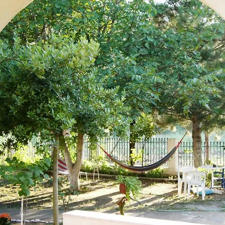 Garden Valentina Σπίτι διακοπών Σταυρός