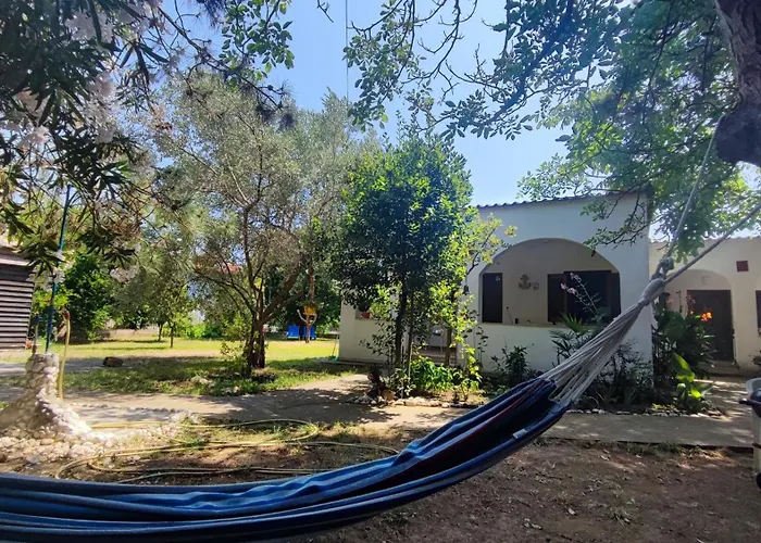Garden Valentina Stavros (Thessaloniki)