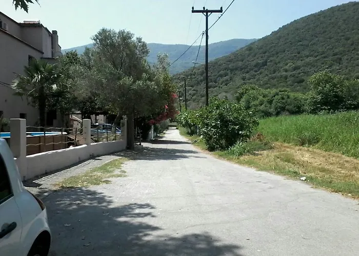 Garden Valentina Stavros (Thessaloniki)