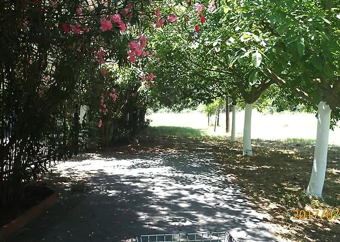 Vakantiehuis Garden Valentina Stavros (Thessaloniki)