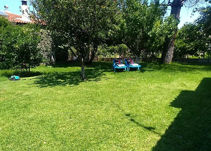 Garden Valentina Vakantiehuis *